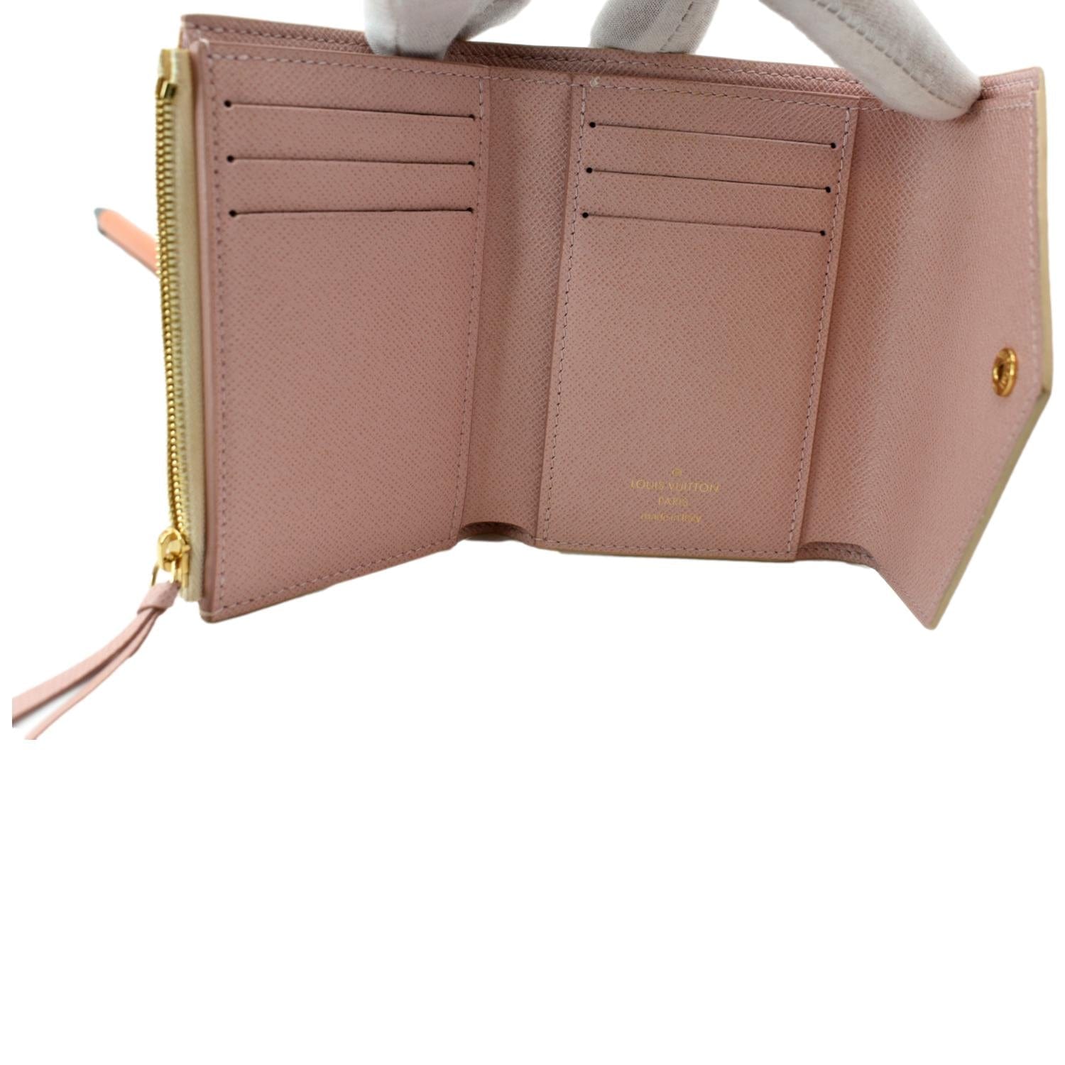 Louis Vuitton, Bags, Louis Vuitton Damier Azur Victorine Wallet