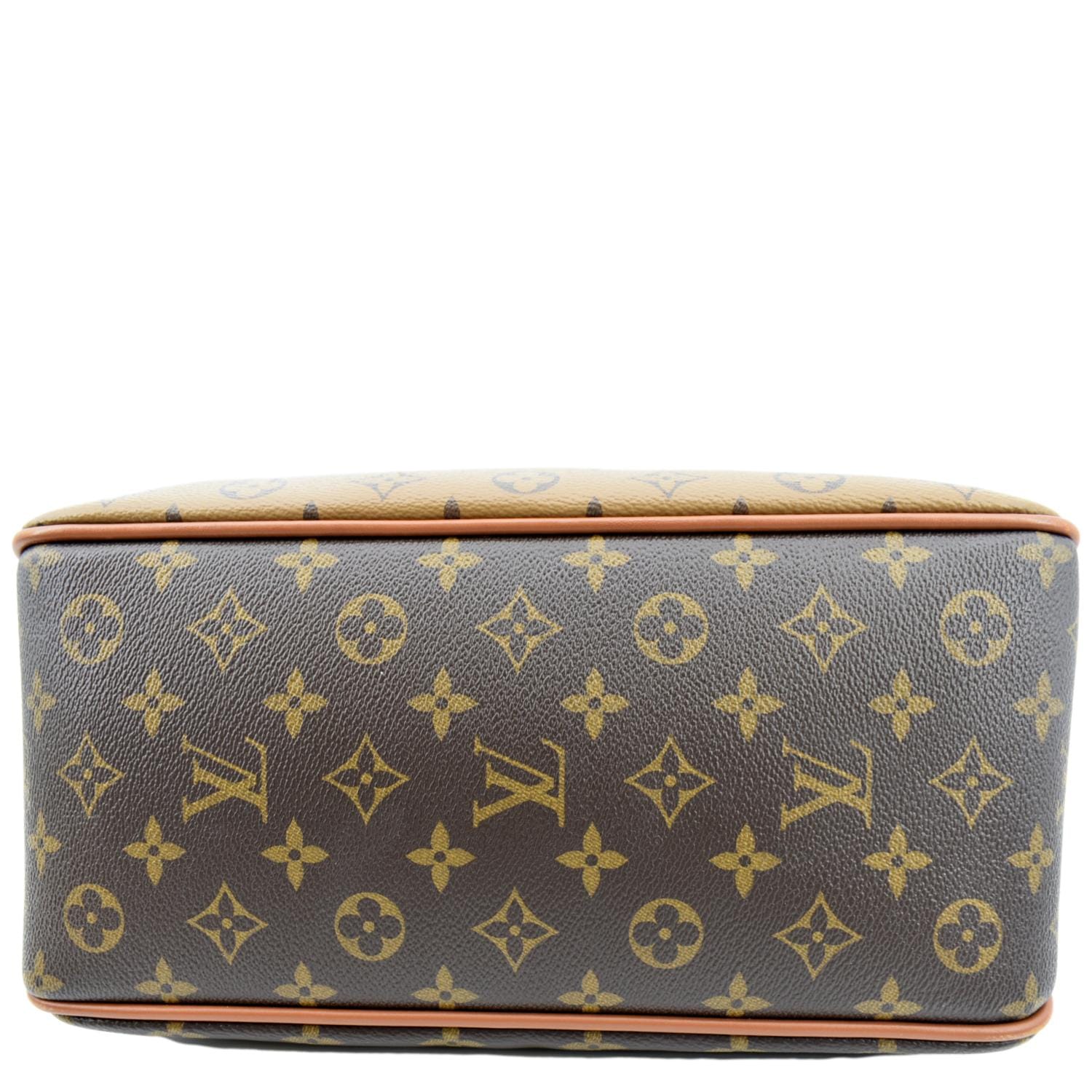 Túi Louis Vuitton Dauphine Monogram Canvas Handbag