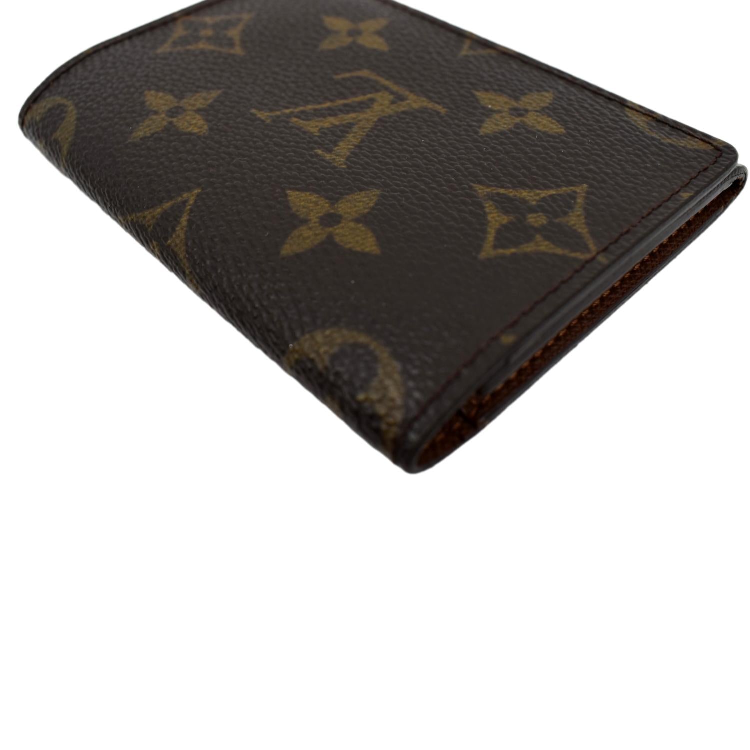 louis vuittons small wallet
