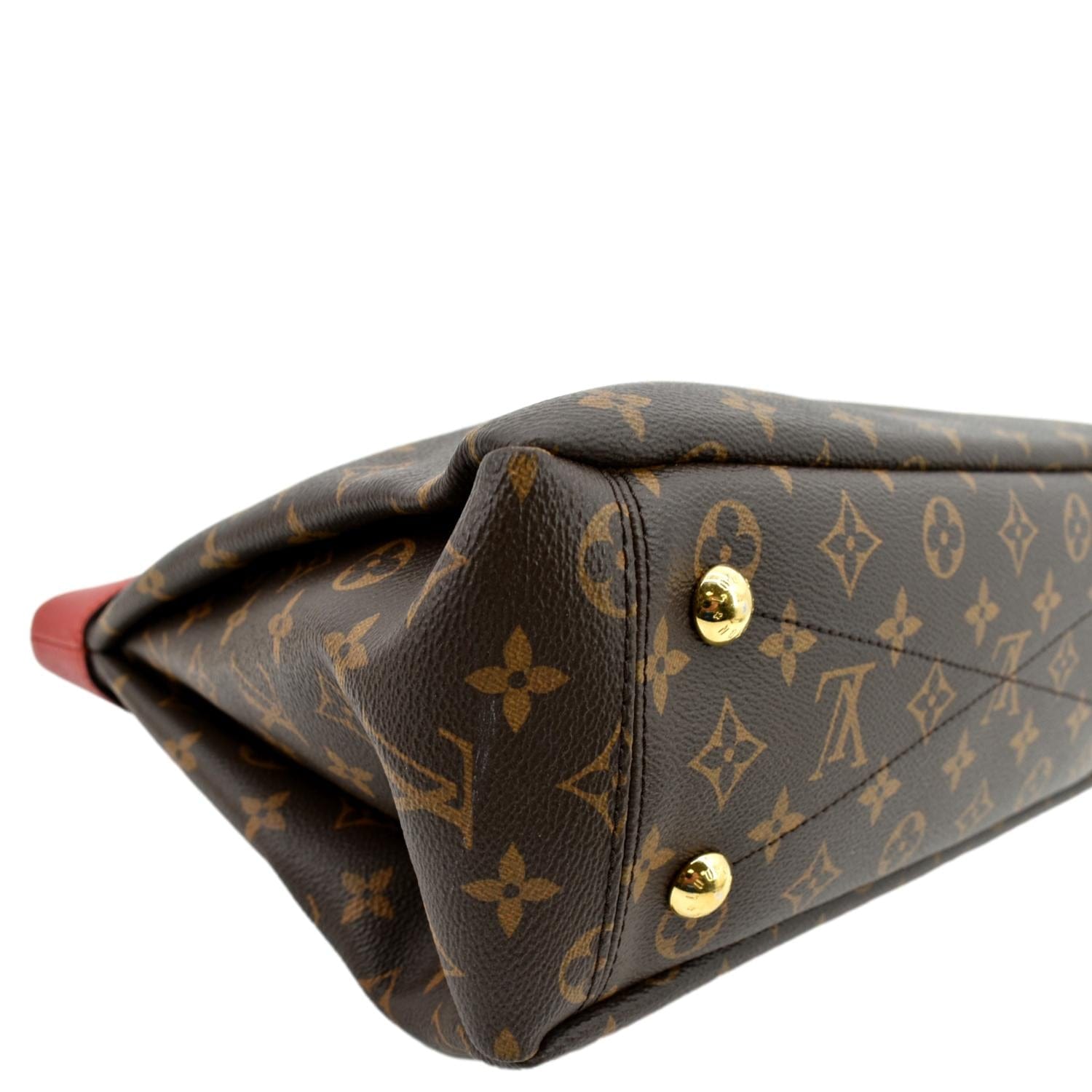Louis-Vuitton-Monogram-Pallas-Clutch-2Way-Shoulder-Bag-Noir-M41639