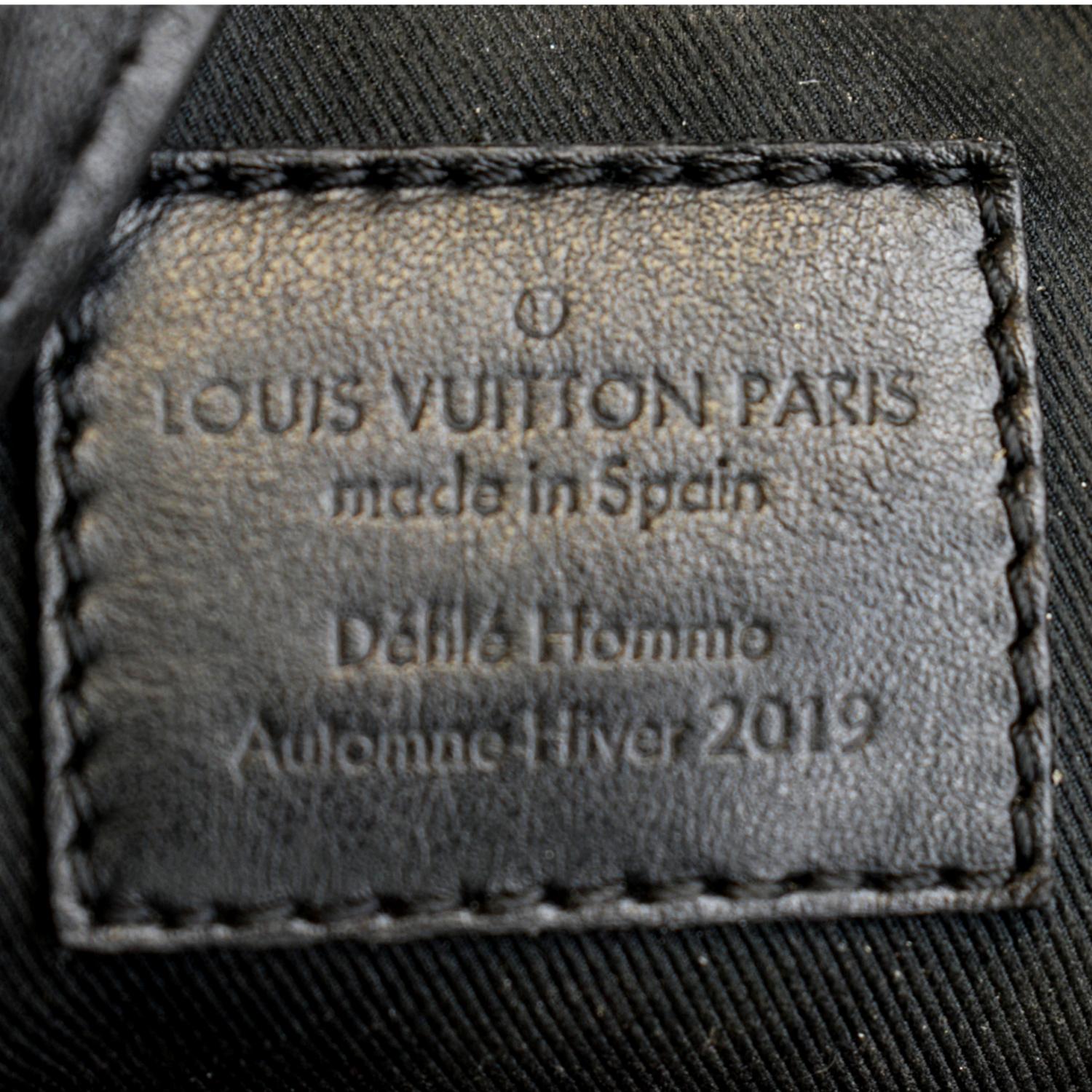 Louis Vuitton Sac Homme Messenger