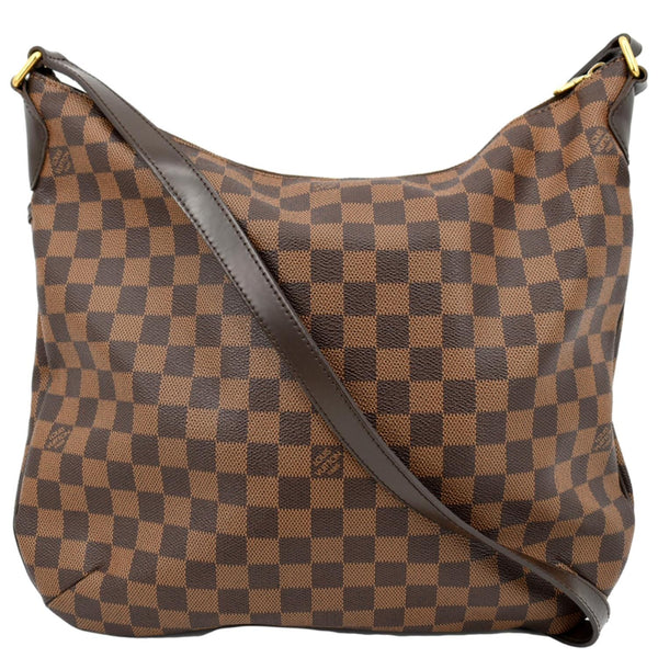 Louis Vuitton Bloomsbury GM Damier Ebene Shoulder Bag - Back