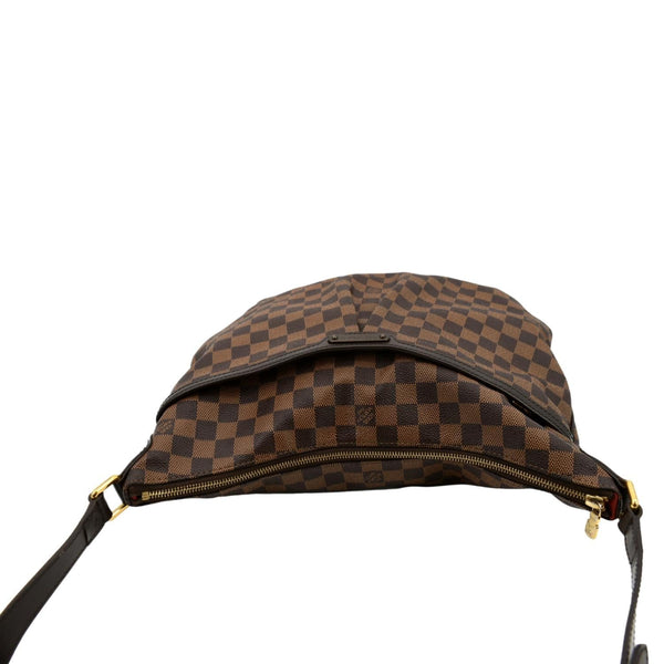 Louis Vuitton Bloomsbury GM Damier Ebene Shoulder Bag - Top 
