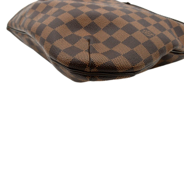 Louis Vuitton Bloomsbury GM Damier Ebene Shoulder Bag - Bottom Left