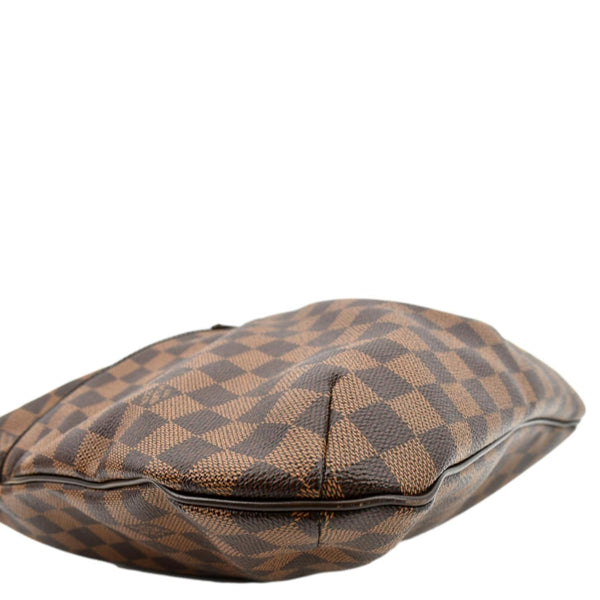 Louis Vuitton Bloomsbury GM Damier Ebene Shoulder Bag - Bottom Right