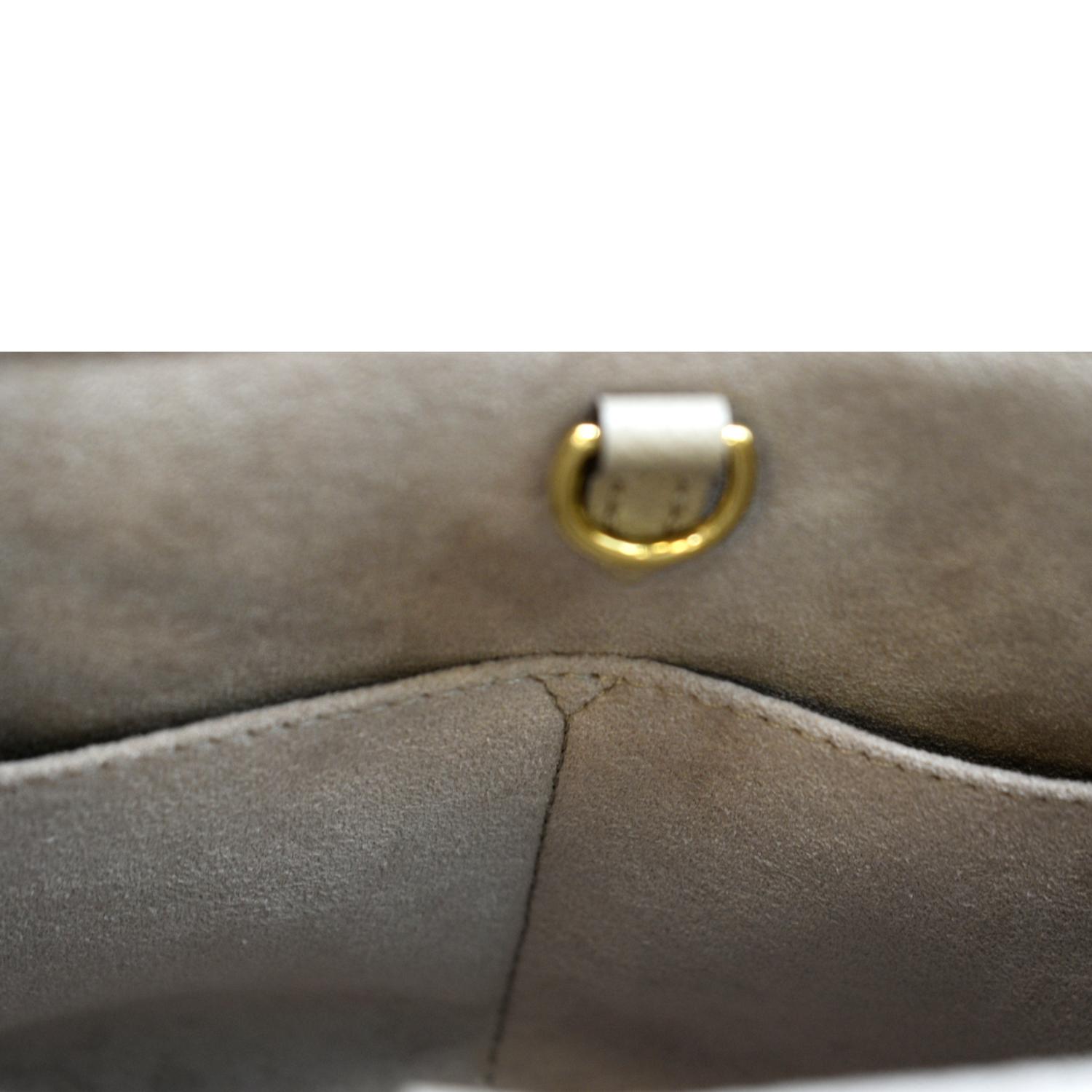 Louis Vuitton, Bags, Authentic Onthego Pm Bicolor Monogram Empreinte  Leather Tote