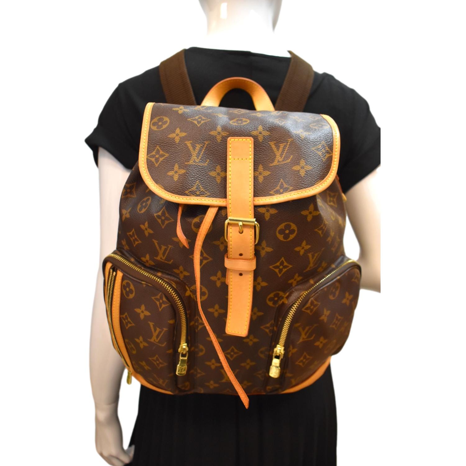 Louis Vuitton Monogram Sac a de Bosford Backpack Marron s-l1200.png main image 2