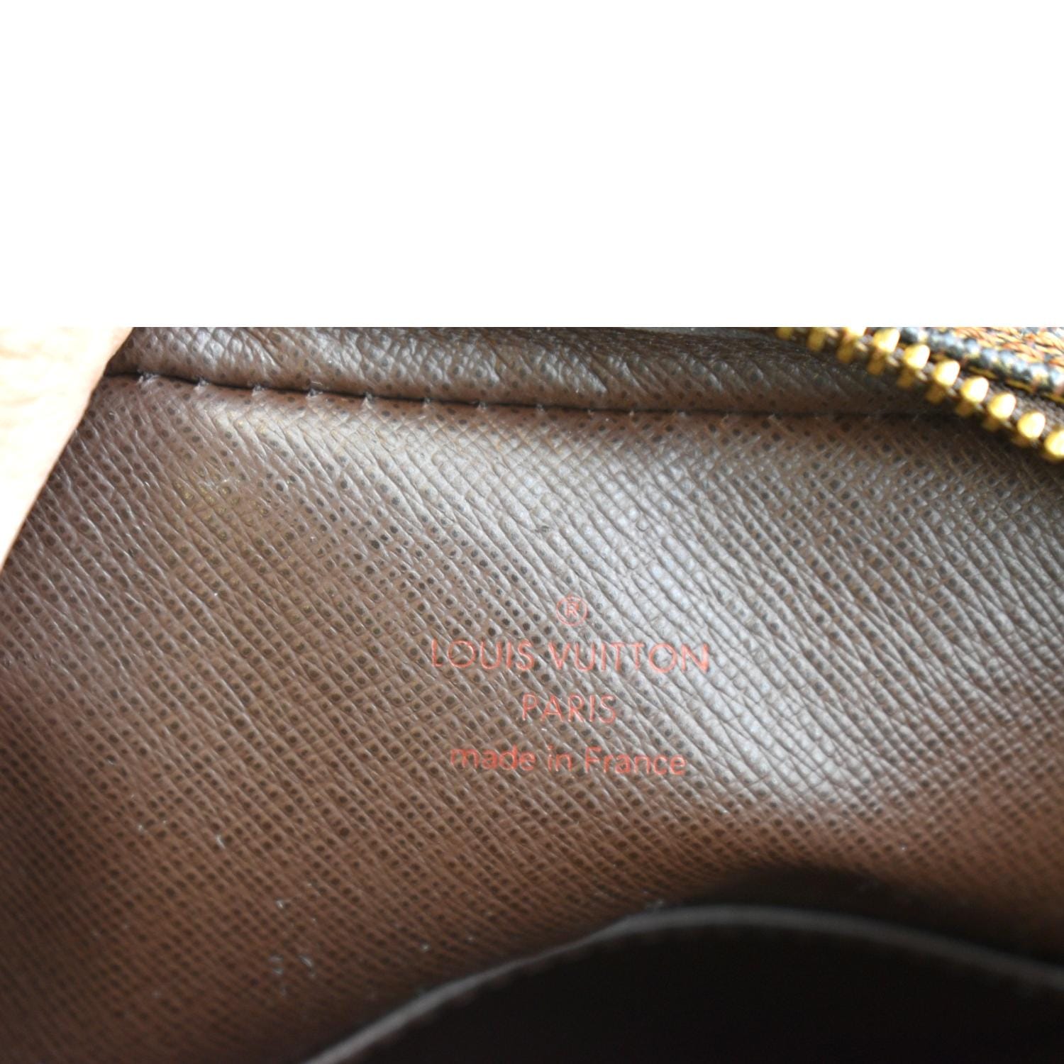 Louis Vuitton LV Danube slim pm new Multiple colors Leather ref