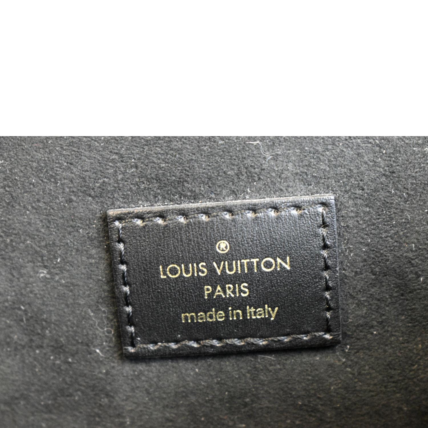 LOUIS VUITTON Jacquard Since 1854 Pochette Metis Blue - MyDesignerly