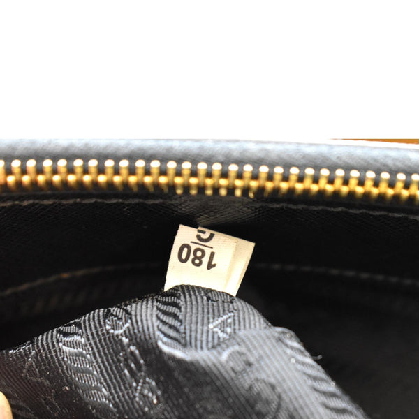 Prada Galleria Large Saffiano Leather Tote Shoulder Bag - Tag