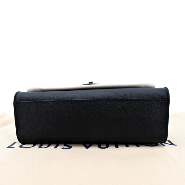 Louis Vuitton MyLockme BB Python Leather Crossbody Bag - Bottom