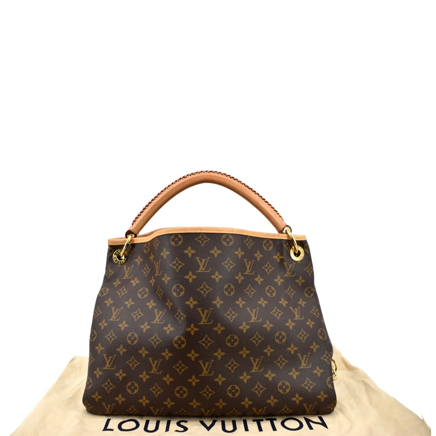 Louis Vuitton Monogram Canvas Artsy mm Bag