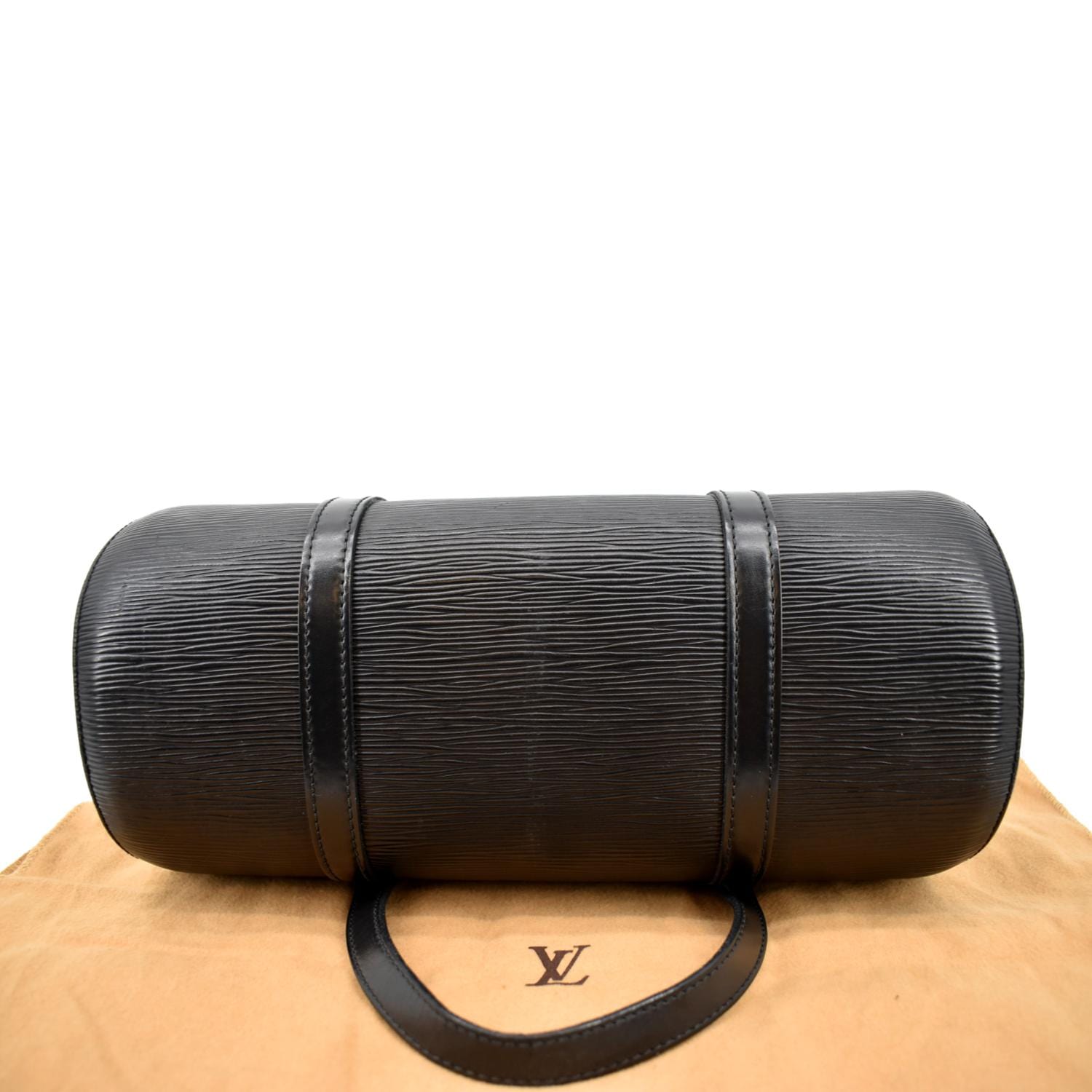 Louis Vuitton, Bags, Louis Vuitton Epi Black Papillon Leather Bag