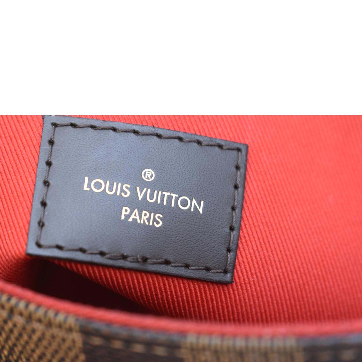 Louis Vuitton Croisette Damier Ebene Compact Crossbody — LSC INC