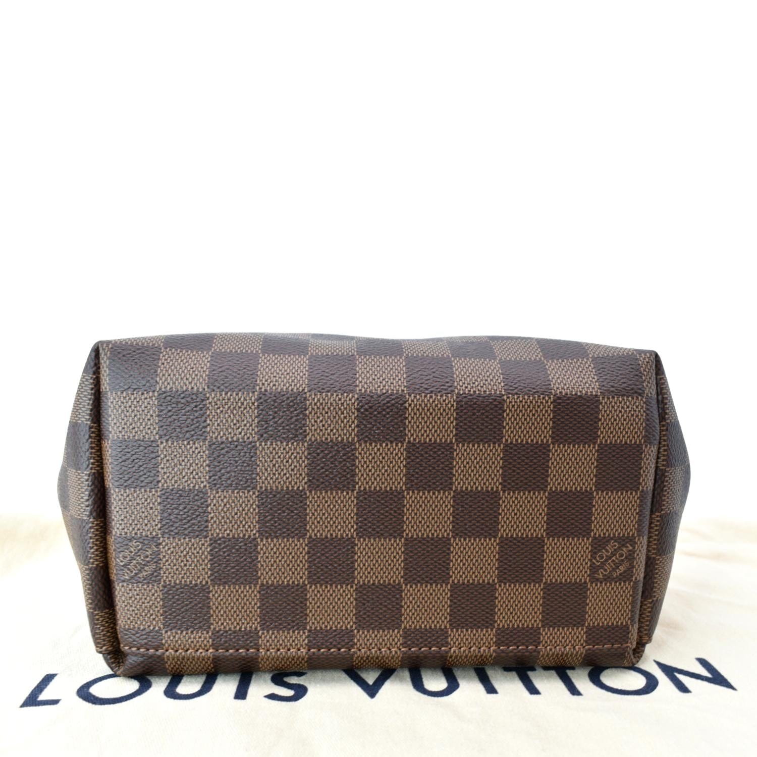 Louis Vuitton Damier Ebene Cream Clapton Backpack – Chicago
