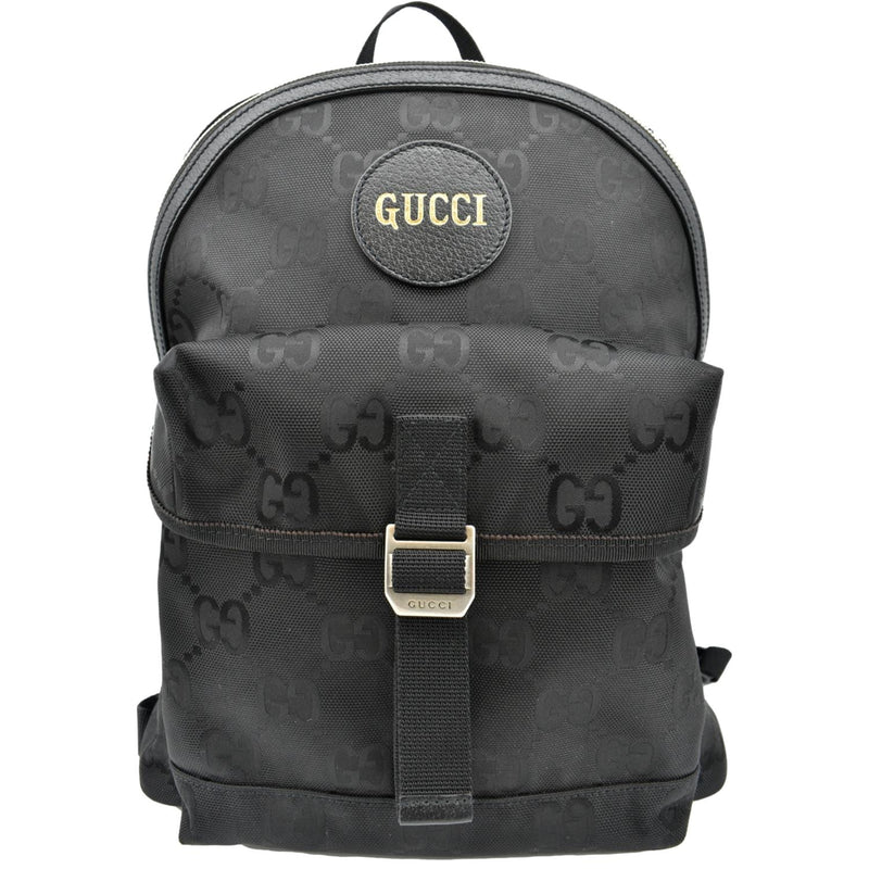Leather backpack Gucci Beige in Leather - 39099263