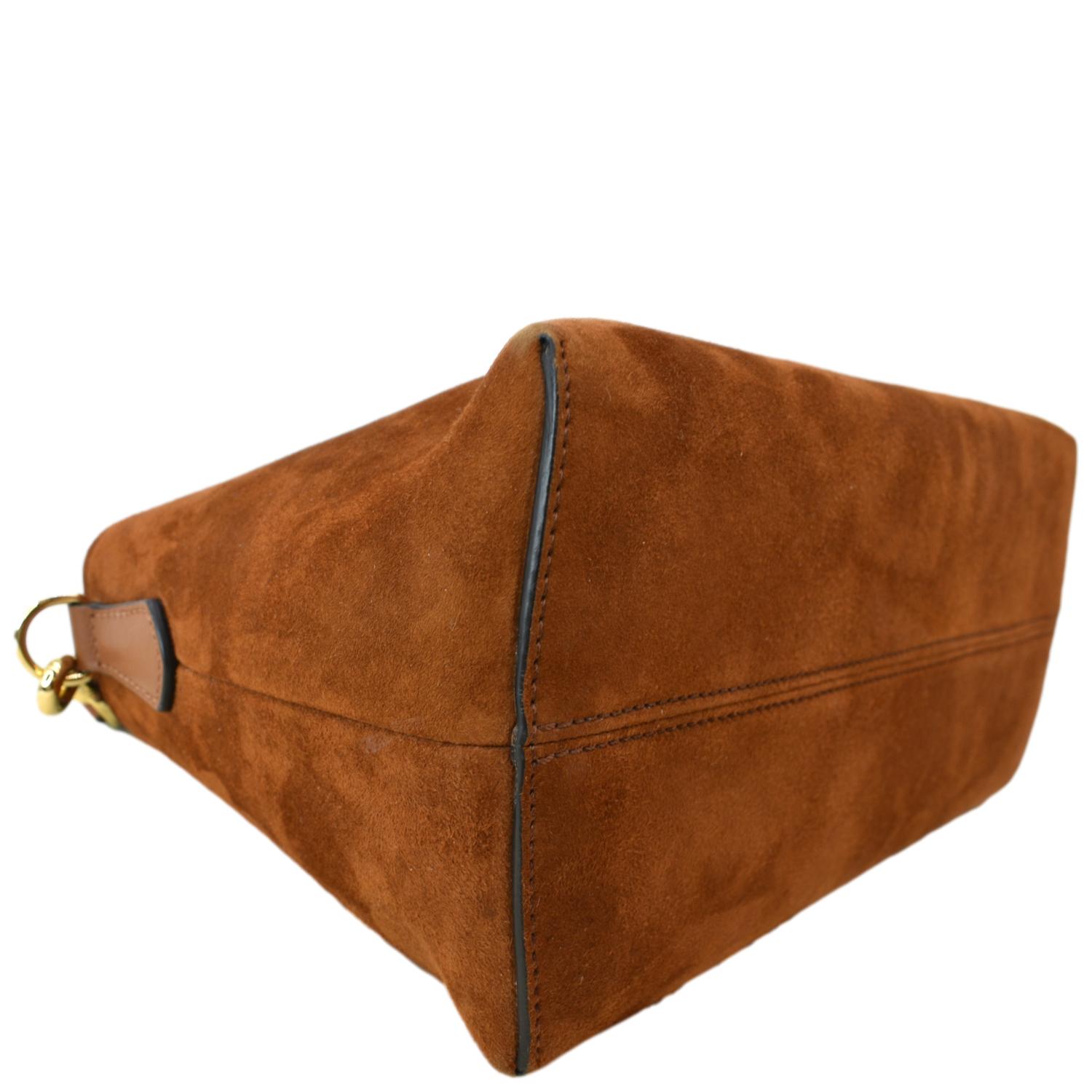 brown fendi crossbody bag