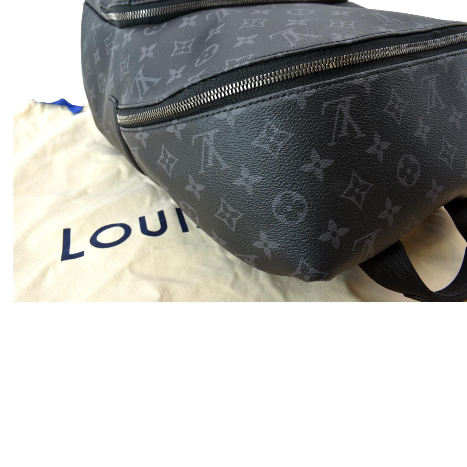 New Louis Vuitton Backpack Apollo Discovery Monogram Eclipse M43186 - Louis  Vuitton