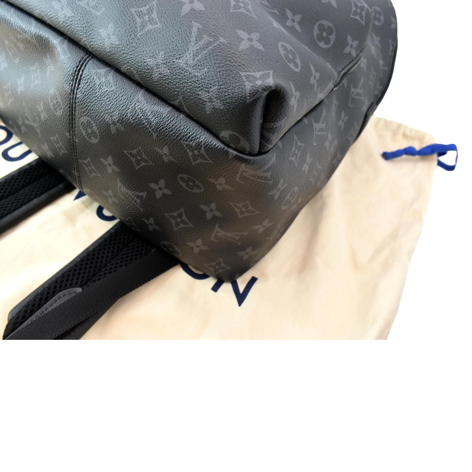 New Louis Vuitton Backpack Apollo Discovery Monogram Eclipse M43186 - Louis  Vuitton