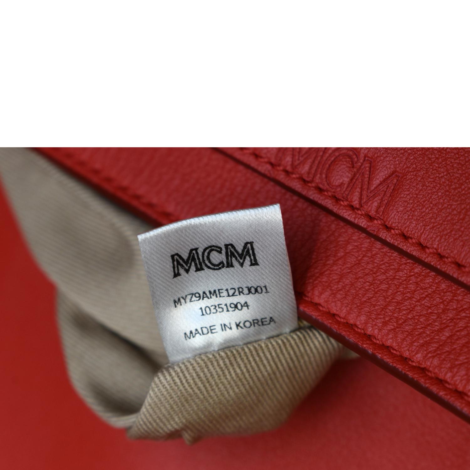 medium Tracy crossbody bag, MCM