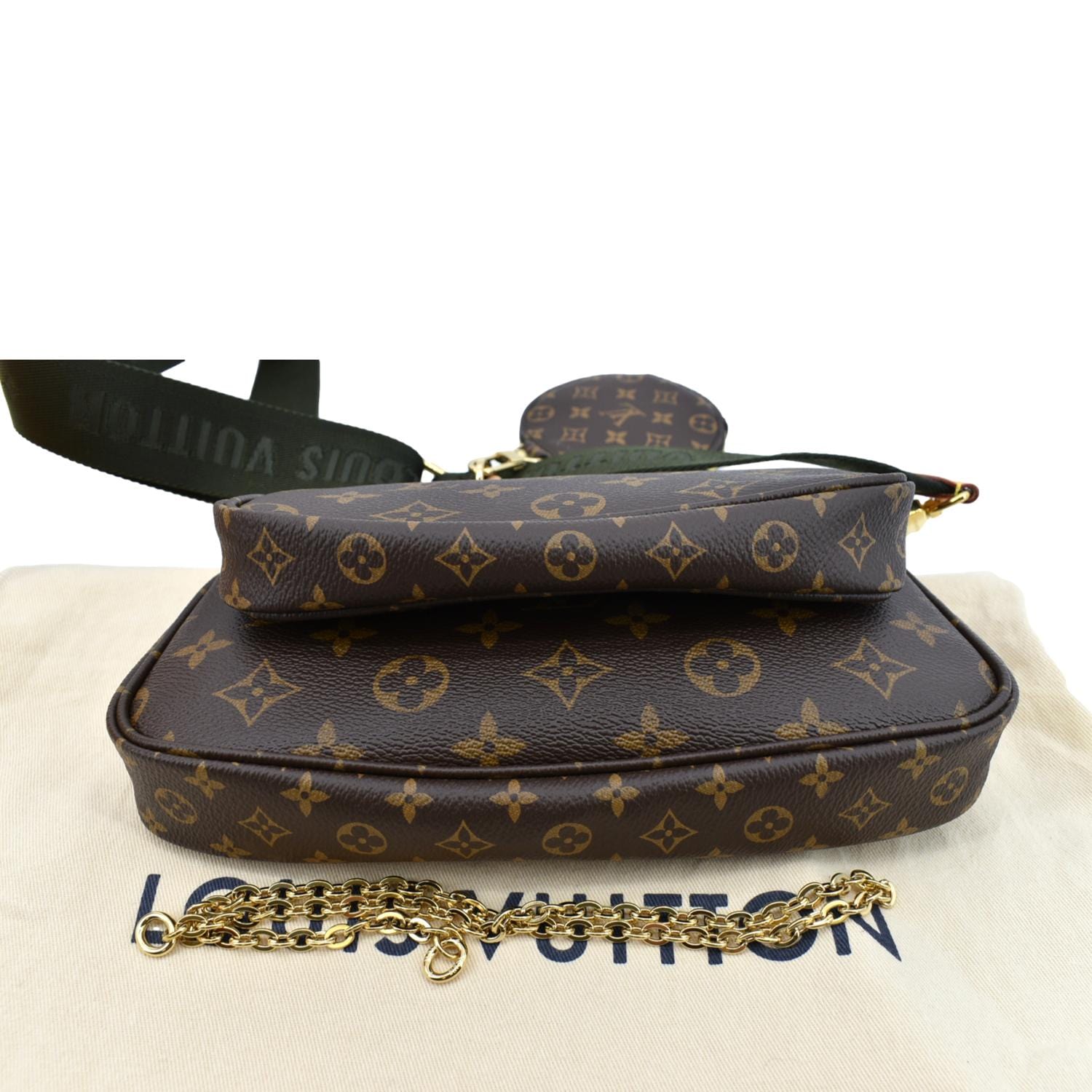 Louis Vuitton Monogram Multi-Pochette Accessories Bag - dress. Raleigh