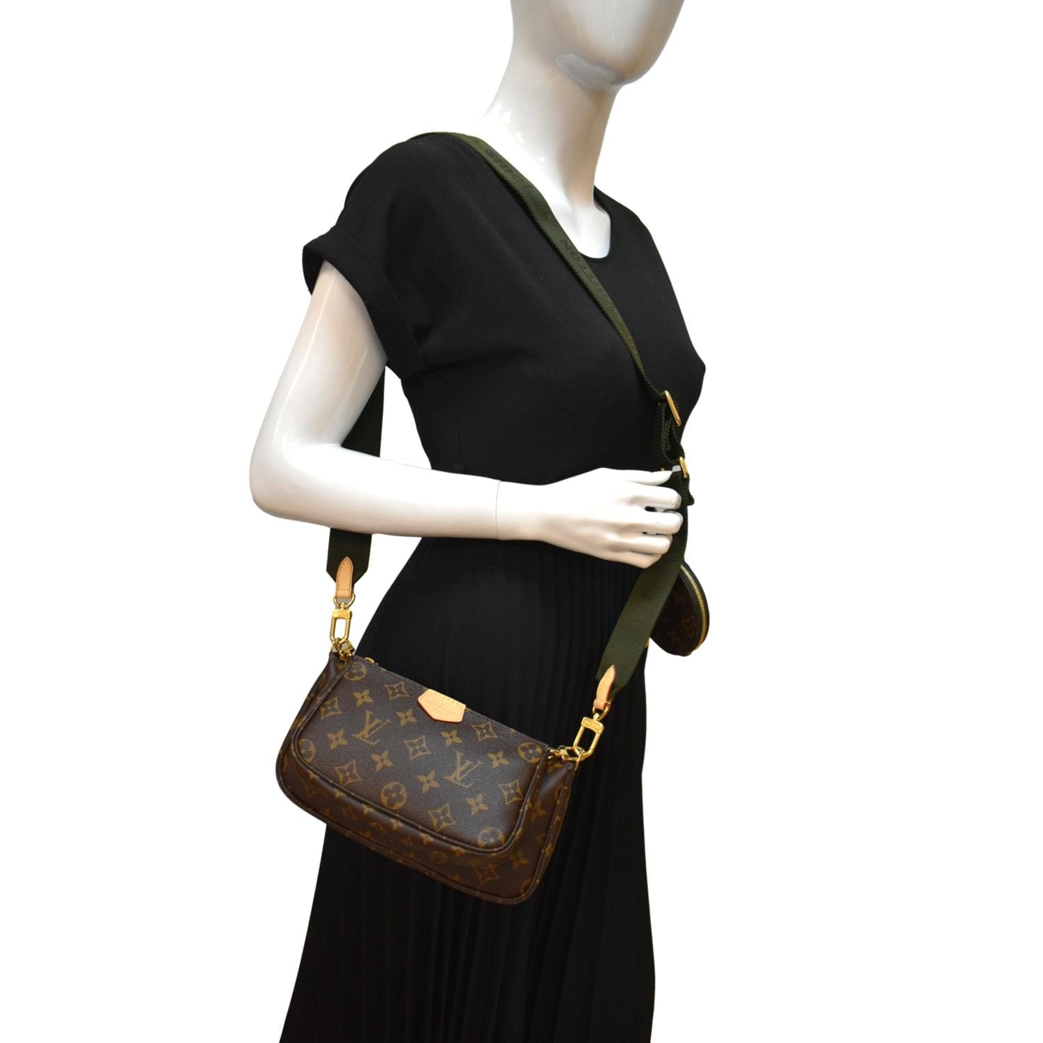 Multi Pochette Accessoires Monogram - Women - Handbags