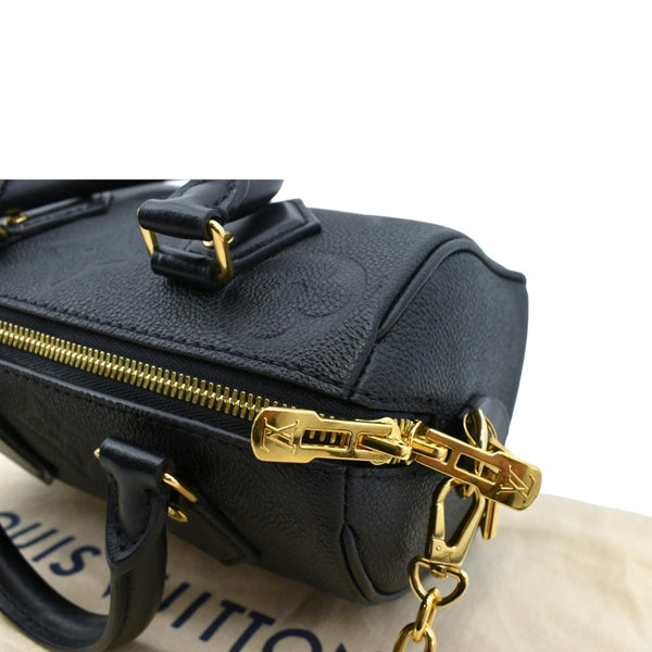 Louis Vuitton Giant Speedy Bandouliere 20 Shoulder Bag - Top Left