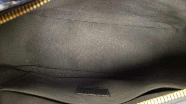 Louis Vuitton Dhanura MM Epi Leather Interior View bag