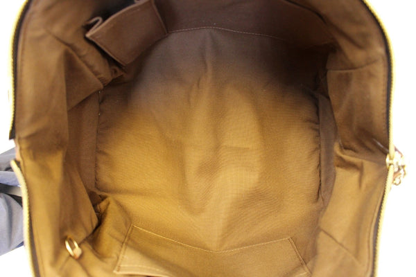 Louis Vuitton Tivoli GM Monogram Canvas Shoulder Bag - interior