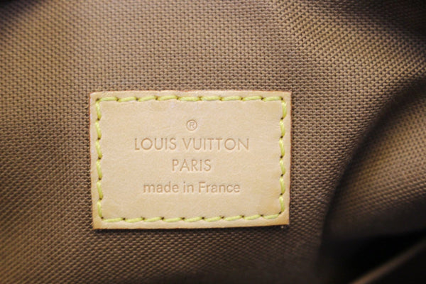 Louis Vuitton Tivoli GM Monogram Canvas Shoulder Bag - lv logo