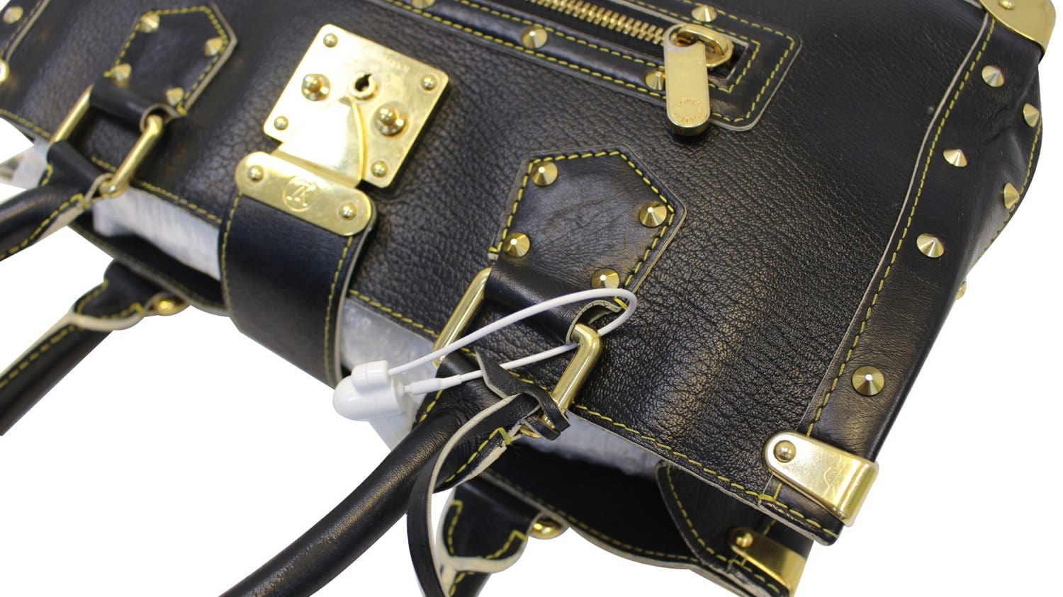 Louis Vuitton Suhali Leather Le Fabuleux Bag