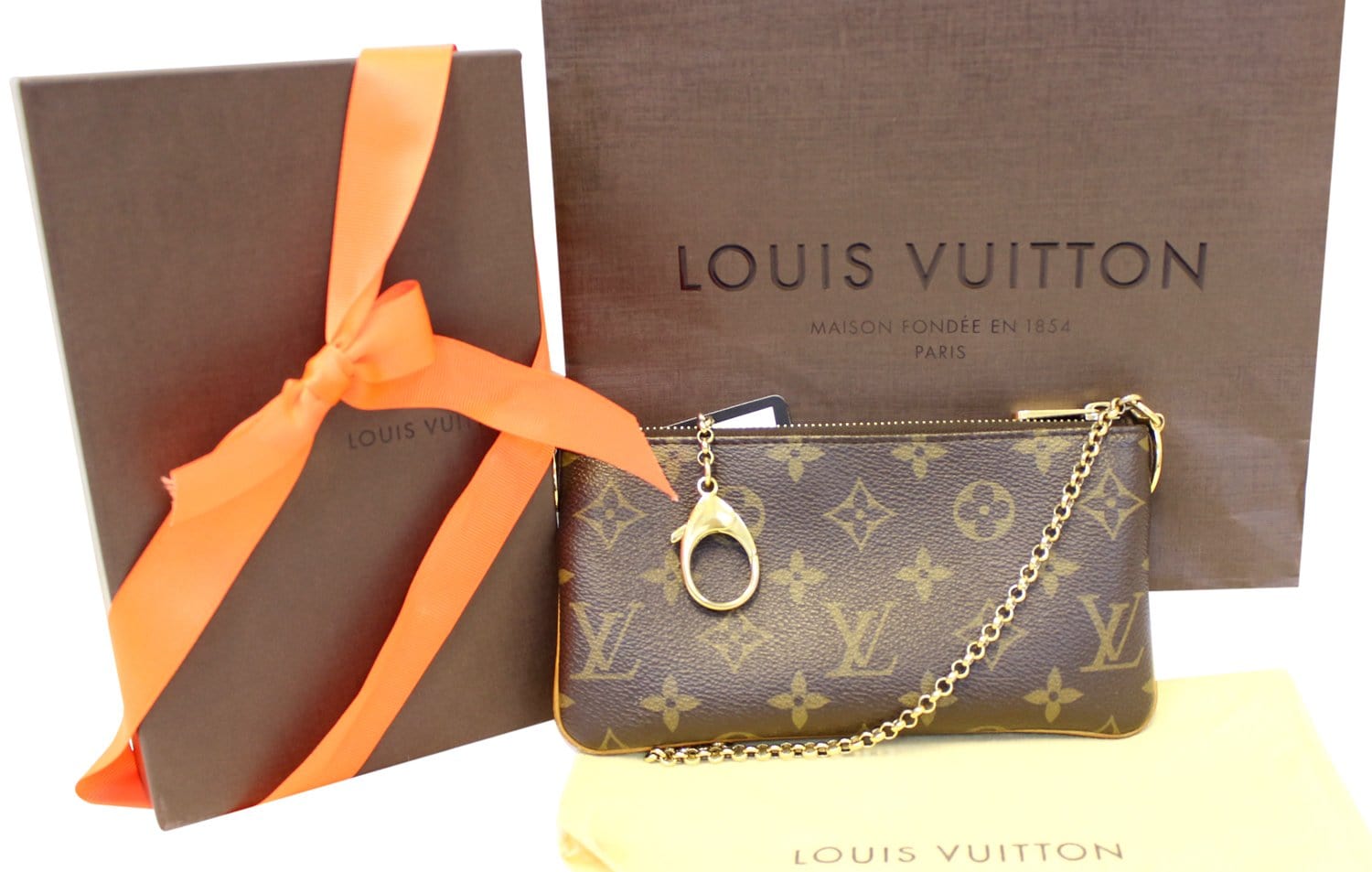 Louis Vuitton Clutch 