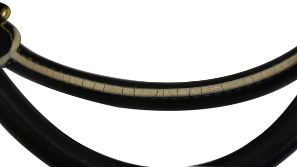 LOUIS VUITTON Black Suhali Le Fabuleux Goat Leather Bag