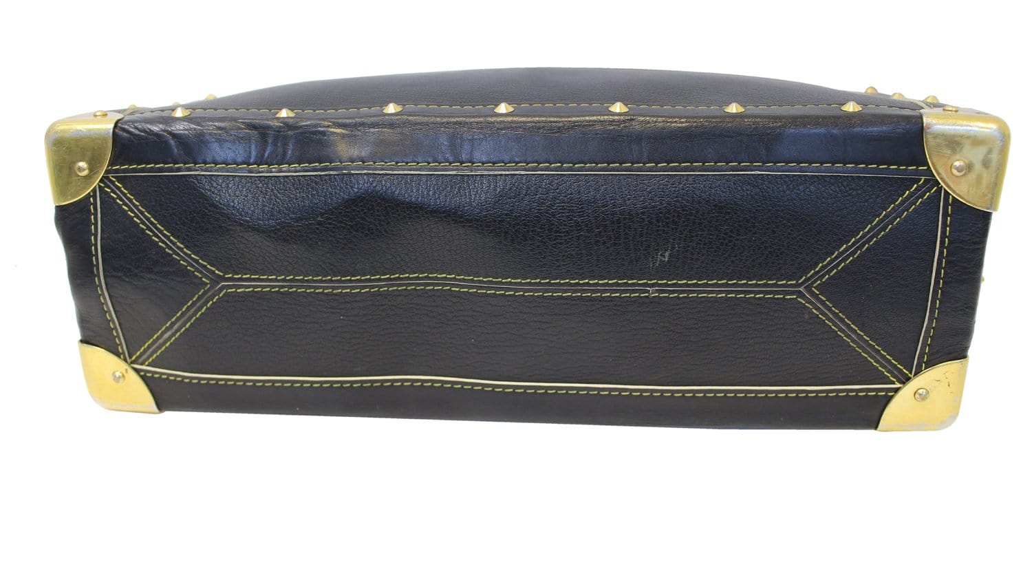 Louis Vuitton Le Fabuleux Handbag Vision Mink with Alligator Brown 1591156