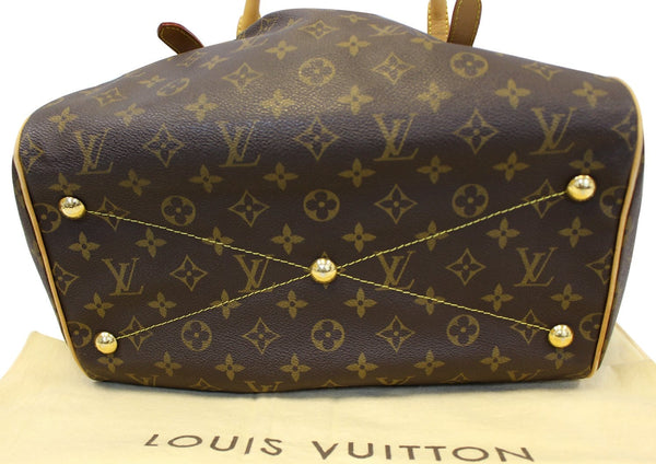 Louis Vuitton Tivoli GM Monogram Canvas Shoulder Bag - online