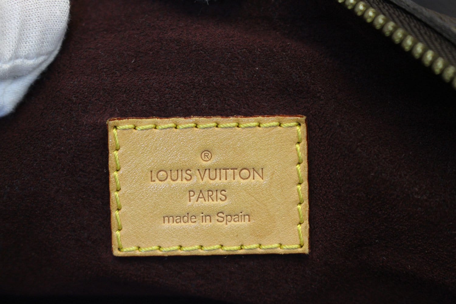 Louis Vuitton Monogram Canvas Tuileries Collection - BAGAHOLICBOY