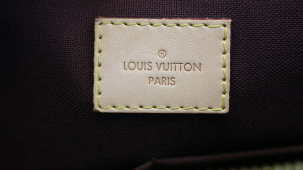 LOUIS VUITTON Monogram Turenne MM 2 Way Shoulder Bag