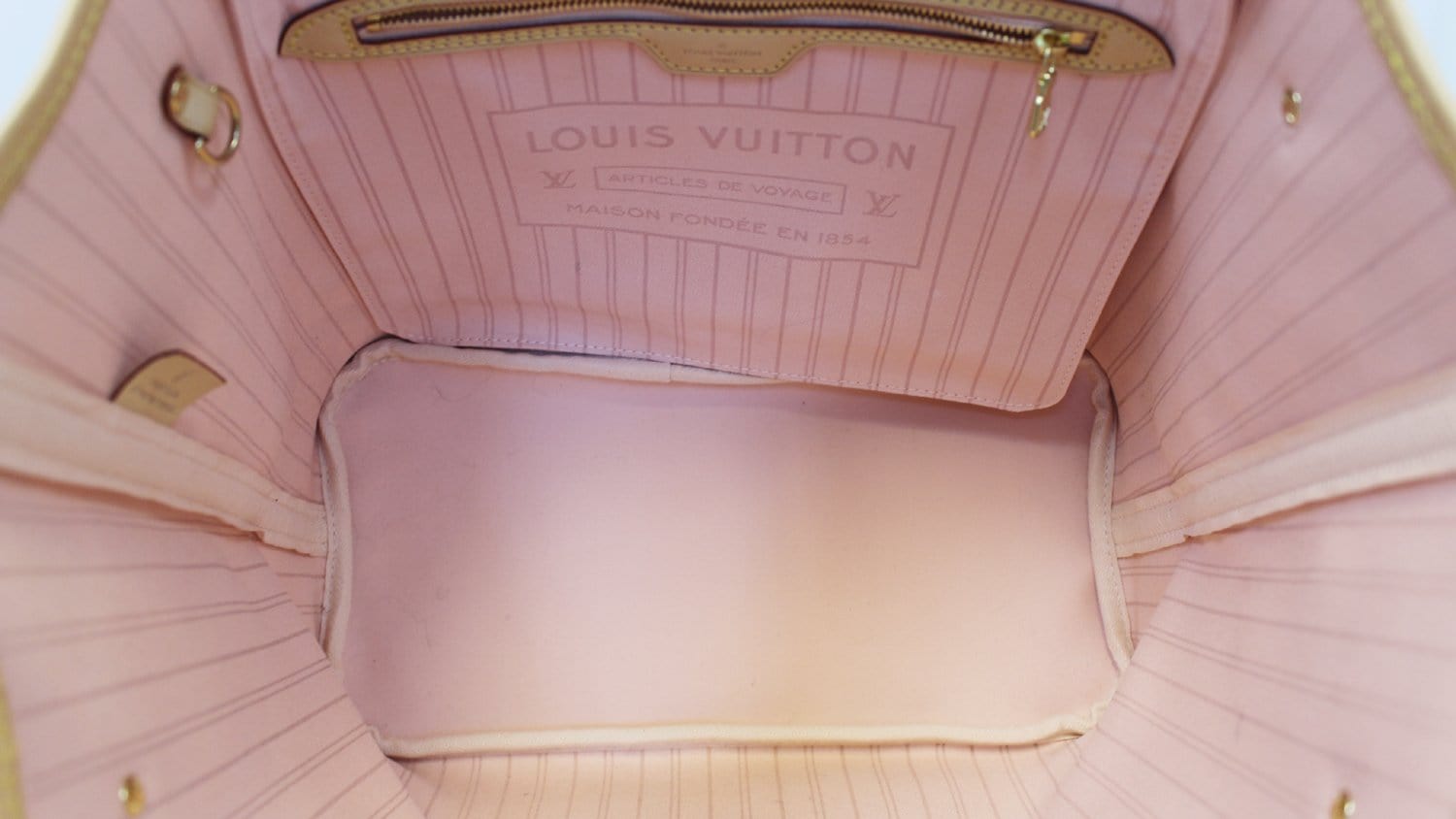 Louis Vuitton White Damier Azur Tahitienne Neverfull MM Multiple colors  Leather Cloth ref.936880 - Joli Closet