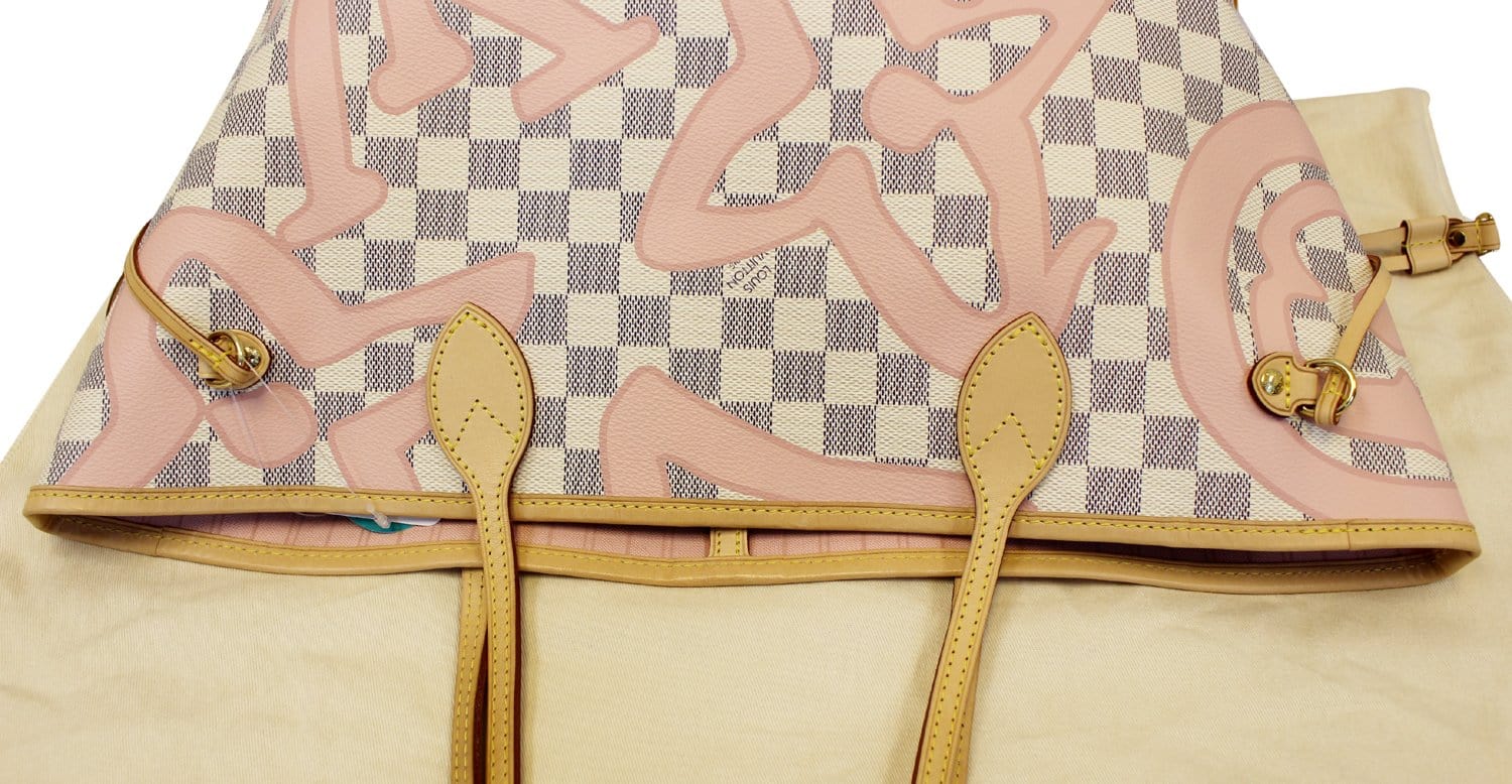 Louis Vuitton Damier Azur … curated on LTK