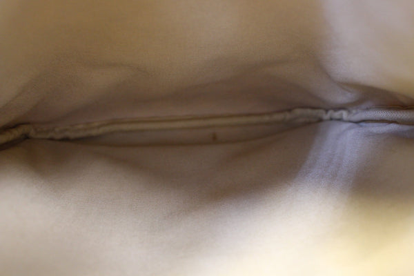 LOUIS VUITTON Damier Azur Pochette Bosphore Crossbody Bag