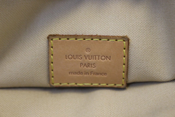 LOUIS VUITTON Damier Azur Pochette Bosphore Crossbody Bag