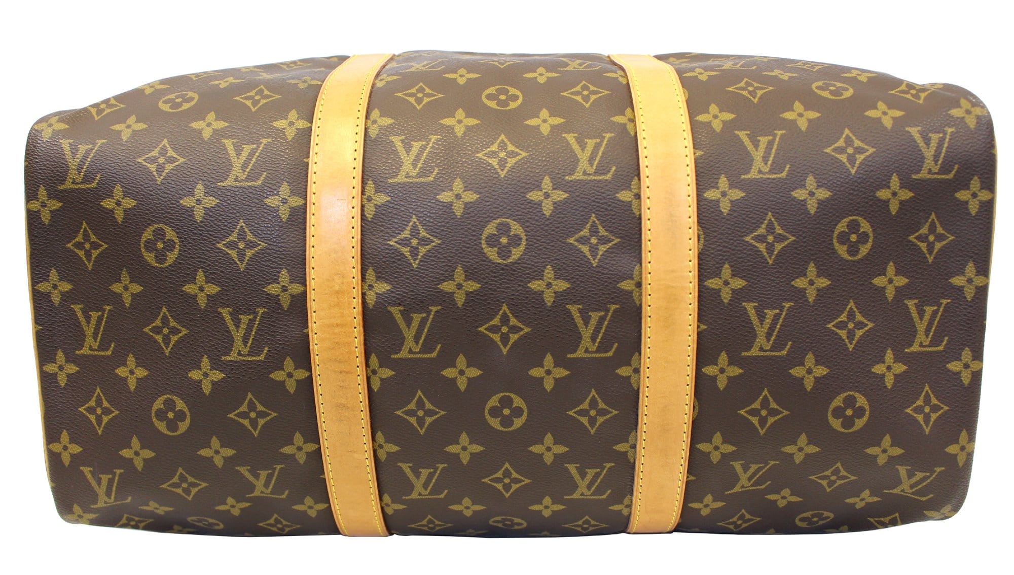 Louis Vuitton Vintage Sac Souple 45 - Bags of CharmBags of Charm