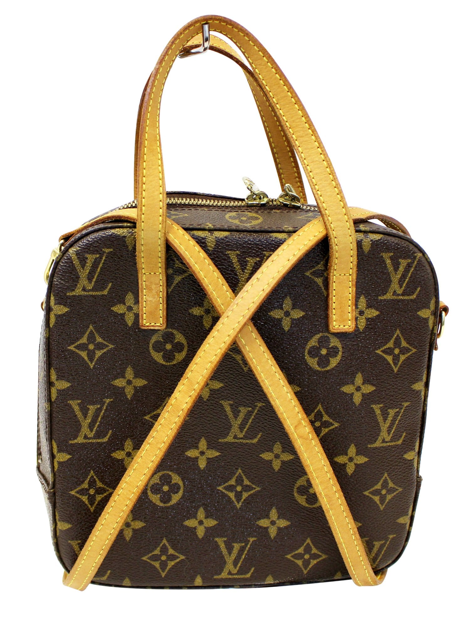 Hướng dẫn phân biệt túi Louis Vuitton Dauphine thật giả