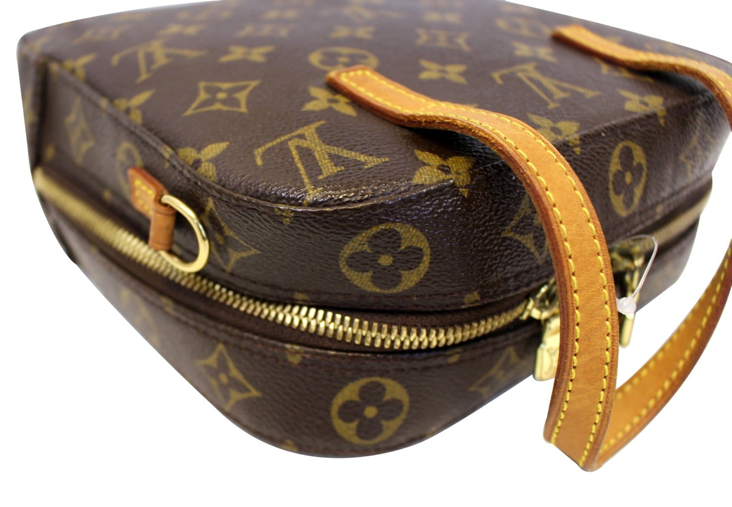 ○Vintage Monogram Spontini Shoulder Bag ○ Condition:Rank A