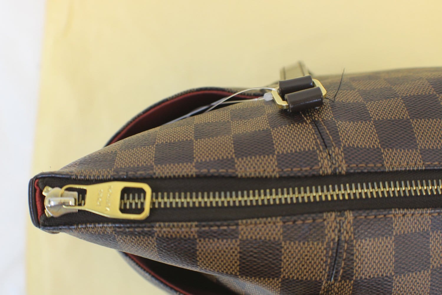 Louis Vuitton Totally MM in Damier Ebene Review 