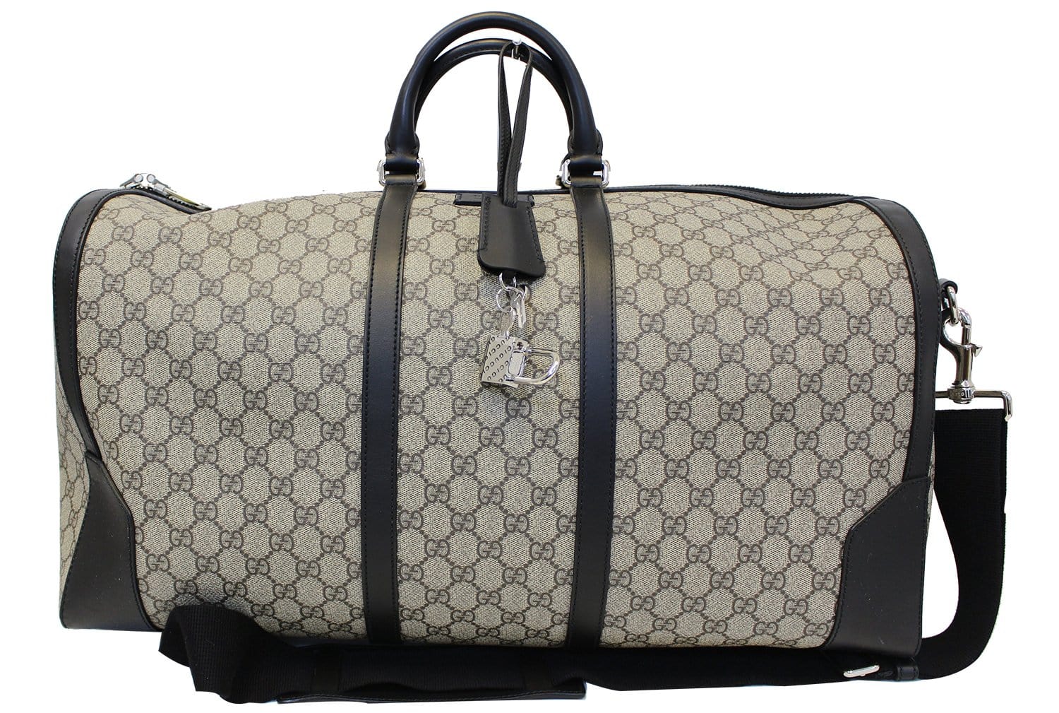 Luggage & Travel bags Gucci - GG Supreme duffle - 406381KHN7N9772