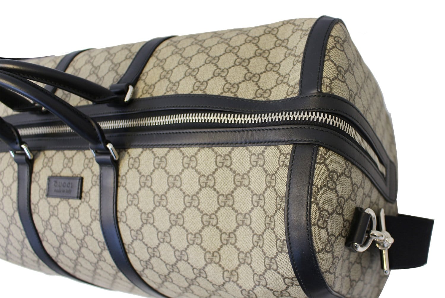Luggage & Travel bags Gucci - GG supreme duffle bag - 406380KHN7N9772