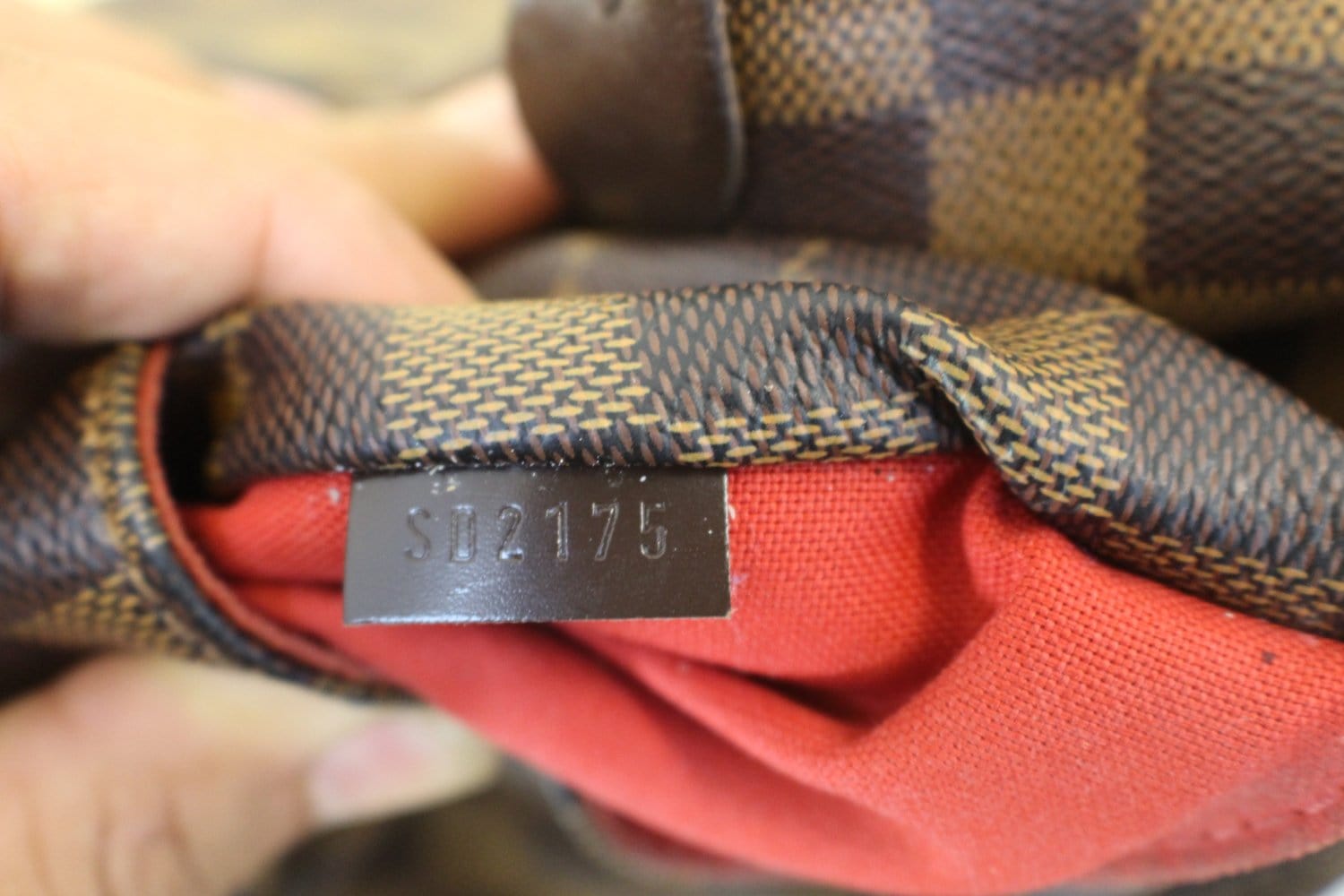 Louis Vuitton Damier Ebene Totally MM - Brown Shoulder Bags