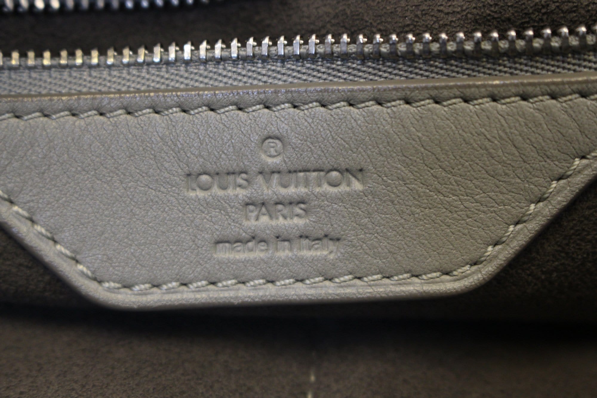 Louis Vuitton Gris Clair Monogram Antheia Ixia PM Bag Louis Vuitton