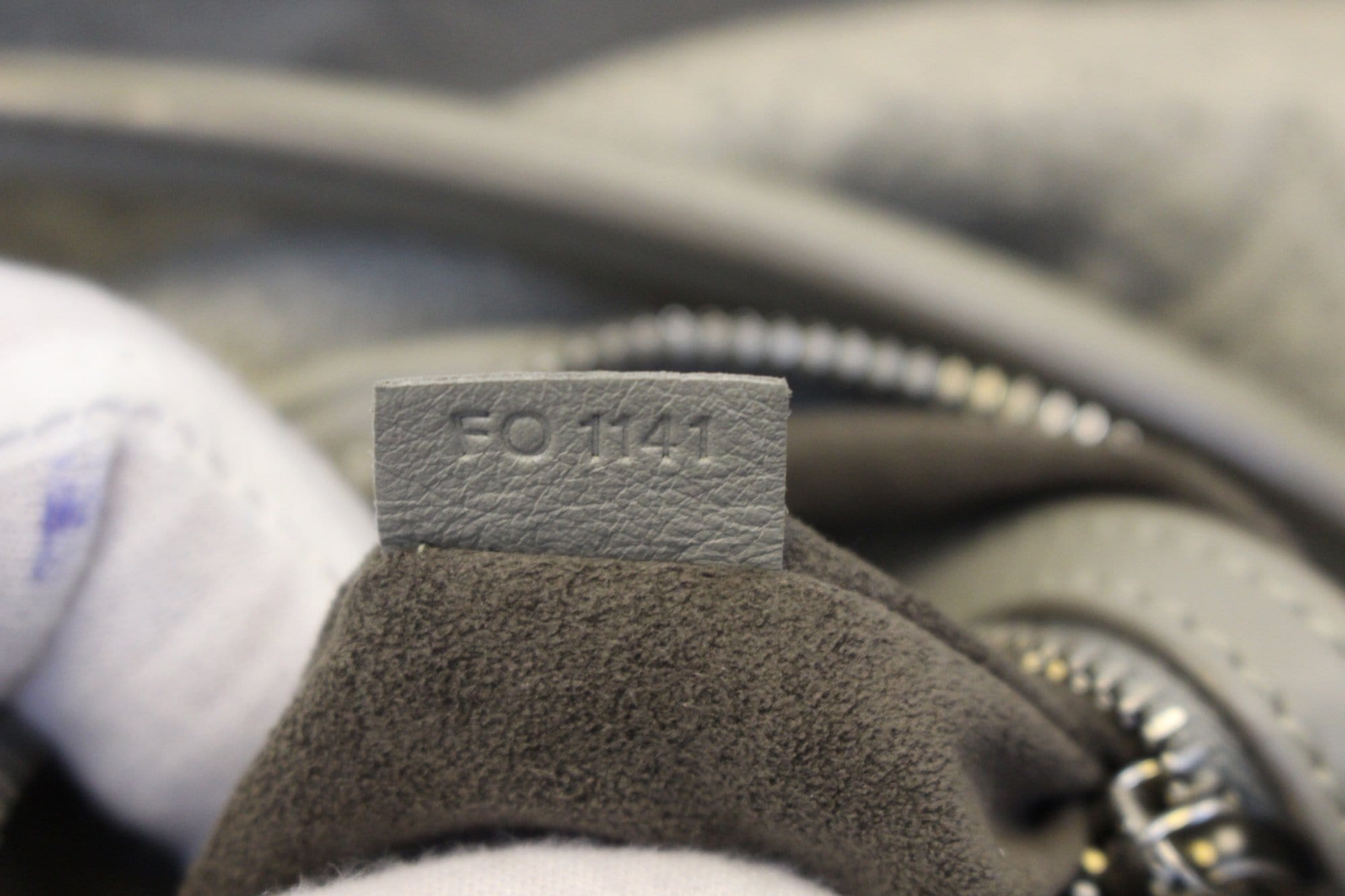 Louis Vuitton - Ixia PM Antheia Leather Noir